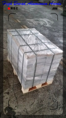 Anti-corrosion Anode , Al-Zn-In anode for Ship / offshore project Cathodic protection