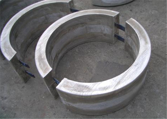 Aluminum Anodes for offshore project Hull Ballast tanks Harbor Structure