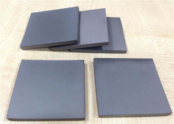 Boron Carbide ballistic ceramic tile / Aluminum Oxide Ceramic Tile Typical for Bullet Proof Plate