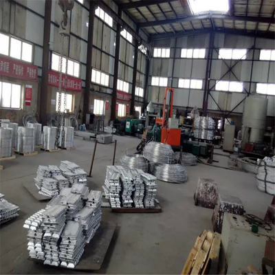 Aluminium master alloy , Al Zr alloy Alzr Promote deformation
