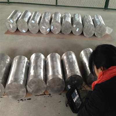 Rare earth Magnesium Billet Slab Bar Rod by Semicontinuous casting  ASTM standard