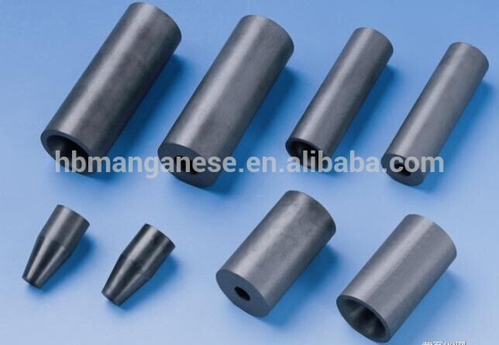 Carbide Sandblast Nozzle  straight bore and venturi bore with aluminium jacket