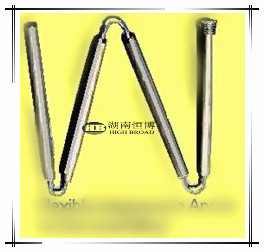 Flexiable Magnesium Anode Rod
