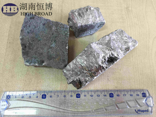 NiMg Nicle magnesium master alloy used in stainless high speed steels