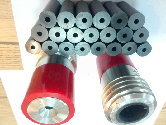 Boron carbide nozzle for sandblast , straight bore nozzles mould available