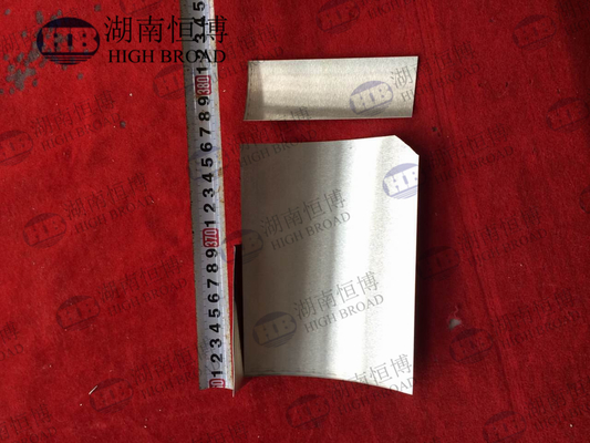 WE43 - T5 hot rolled Extrude magnesium plate for Aircrafts Marine Vessel Missles
