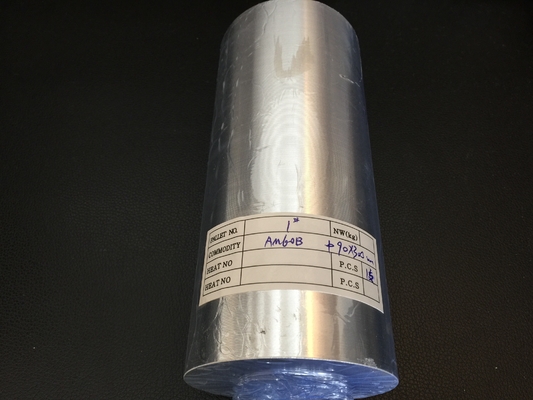 Flame Retardant Magnesium Alloy AZW311 Extruded Billet Diameter Customized