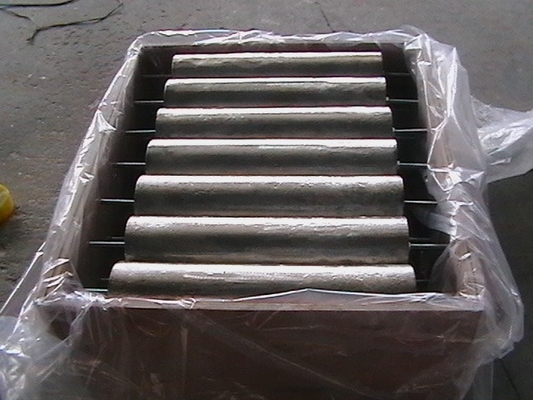AZ63 Water Heater Anode Cast Magnesium Anode Rod