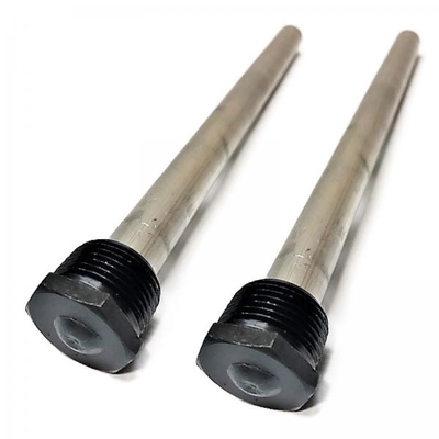 AZ31 Water Heater Anode Extruded Magnesium Anode Rod