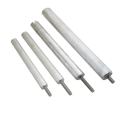 AZ31 Water Heater Anode Extruded Magnesium Anode Rod