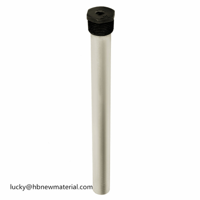 Extruded Magnesium Anode Rods For Water Heater Boilers