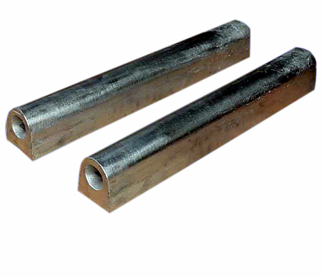 High Potention Cast Magnesium Anodes For Cathodic Protection