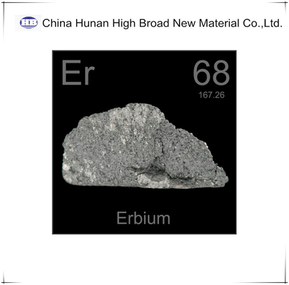 Rectangle / Square MgEr 30% alloy Ingot magnesium erbium master alloy ingot