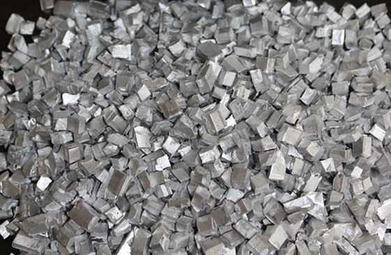 Aluminum Erbium alloy Aluminum Rare Earth Alloy AlEr20 for master alloy  AlCe20 AlGd20 AlNd10 AlYb20