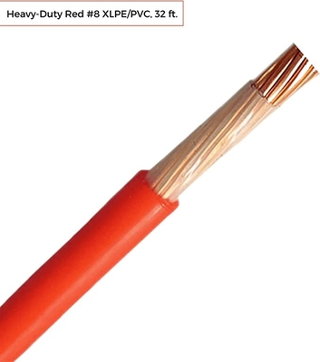 Customisable Back filled Magnesium Anode Bag 1.7V INCL 32 Ft Of 8 AWG XLPE/PVC Cable