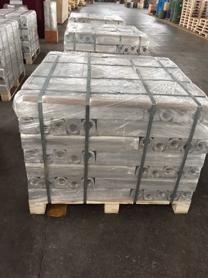 High Potential Industrial Magnesium Sacrificial Anode ASTM B843