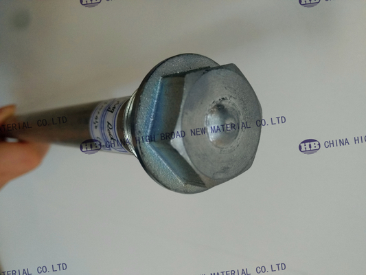 High Performance Electric Water Heater Anode Rod Magnesium Sacrificial Anode