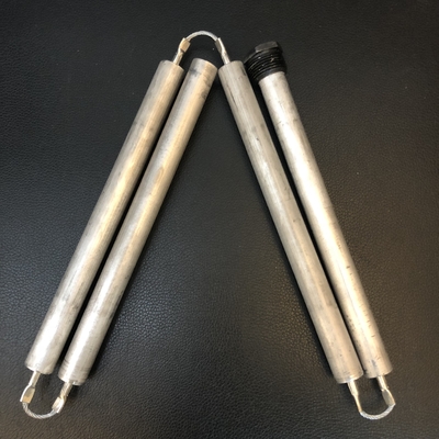 232768 Aluminum Anode Rod , Electric Water Heater Anode Rod Al-Zn alloy Sacrificial Anodes
