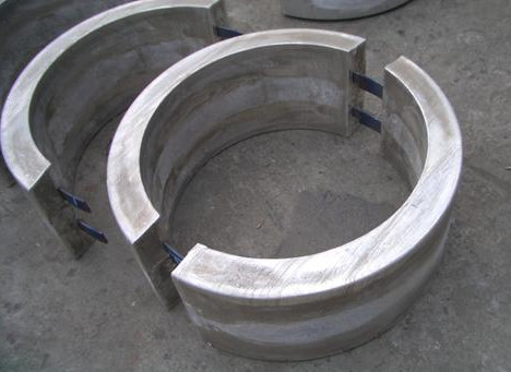 Industrial Aluminum Anodes High Durability And High Temperature Resistance Al-Zn-In-Cd alloy
