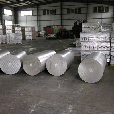 Produce Way Cast Machined High Potential Magnesium Anode for Corrosion Prevention