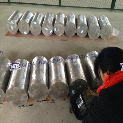 ASTM Standard Magnesium Extrusion for High Magnesium Wires