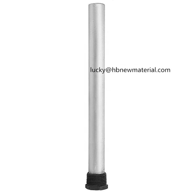 Galvanized Steel Caps Water Heater Anode Rod NPE-ASMT Chemical