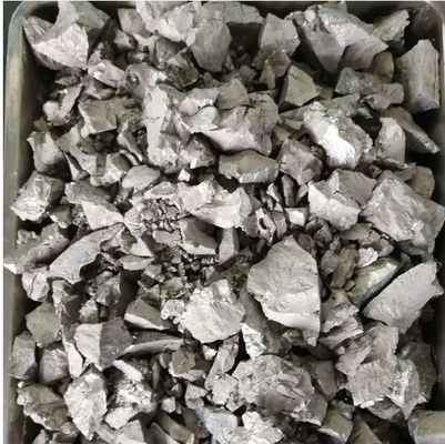 Cobalt Boron Master Alloy Improving Alloy Wear Resistance And Corrosion Resistance