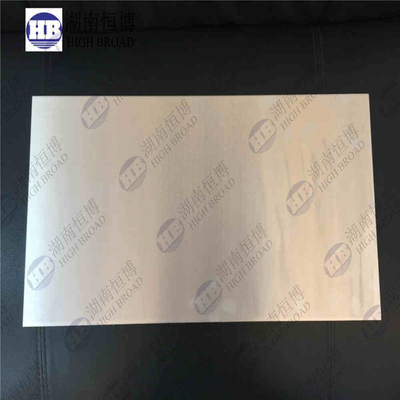 M1C Low Corrosion Magnesium Metal Sheet Plate For Battery , OEM
