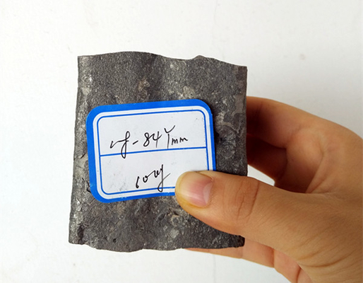 Mg84Ymm Magnesium Yttrium Magnesium Master Alloy With Rare Earth Elements Ingot