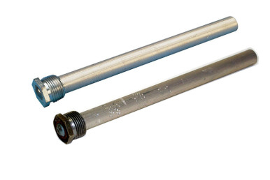 Magnesium Anode Rod Protects Your Water Heater Tank From Corrosion