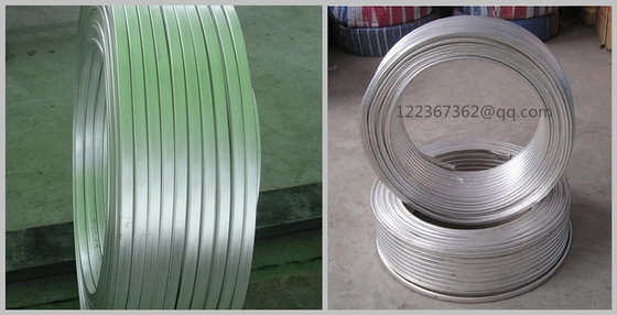 Extruded Magnesium Anode For Cathodic Protection , Mg Ribbon Anode