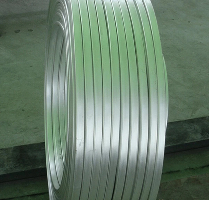 Extruded Magnesium Anode For Cathodic Protection , Mg Ribbon Anode