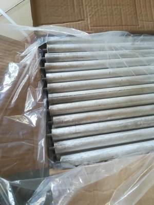Casting AZ63 Magnesium Anode Rod For Water Heater , Hot Water Heater Anode Dia 26*365mm