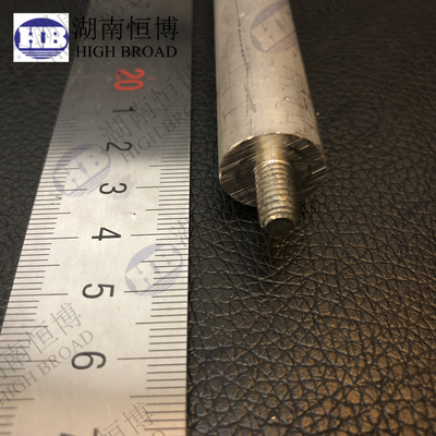 hot Water Heater Anode Rod / magnesium anode rod with NPT 3/4&quot; 1/2&quot;