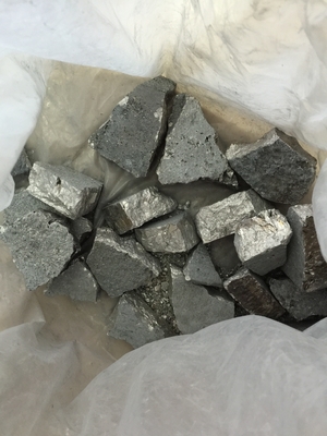 Aluminum Calcium Al Ca 65% 75% 85% Master Alloy Ingot / Granules
