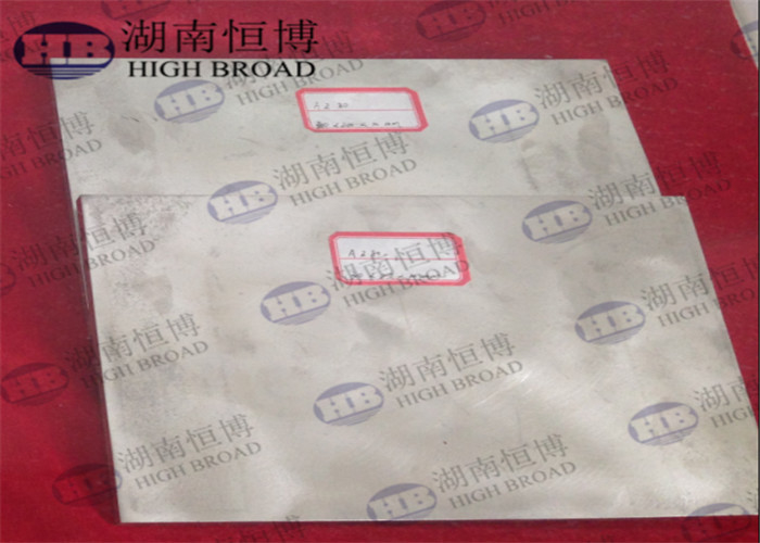 0.020″ To 3″ Thickness Magnesium Alloy Sheet For Shearing / Stamping / Punching / Drilling