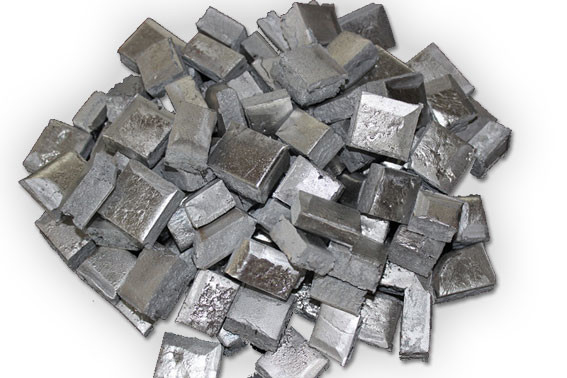 Aluminum Neodymium alloy AlNd master alloy to improve physical properites