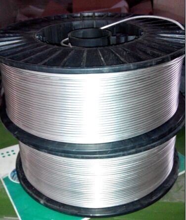 AZ31 AZ61 AZ91 Pure Magnesium Wire / Magnesium Alloy Bonding Wire 1.2mm 1.6mm 2.0mm