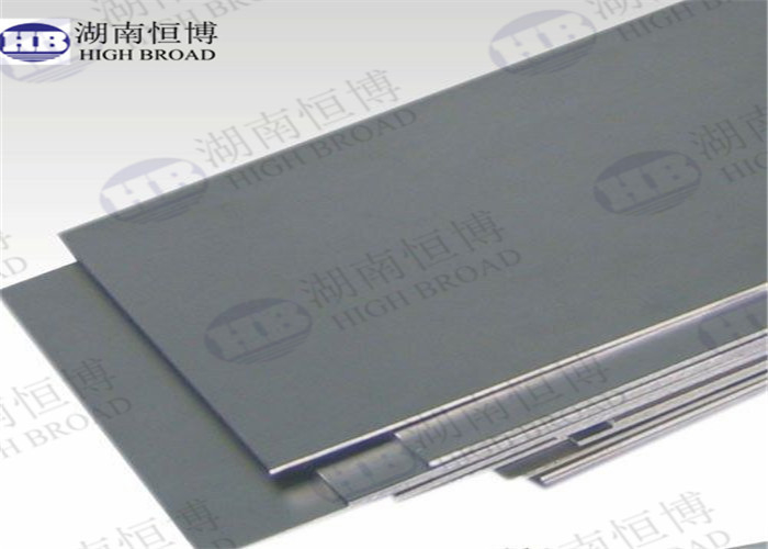 0.27mm Thick AZ31 Magnesium Alloy Plate , Metal Sheet Plate For Cell Battery