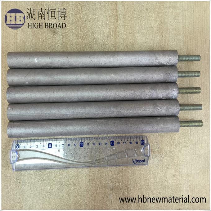 Water Heater Anode Rod – Environmentally Friendly Magnesium Alloy, Corrosion Protection For RV & Large Hot Water Tanks