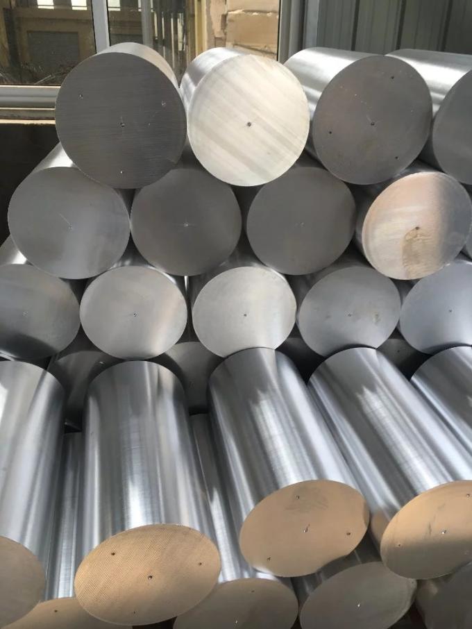 Soluble Magnesium Alloy Billet Material For Oil And Gas Industrial Downhole Well Tools High Strength 0