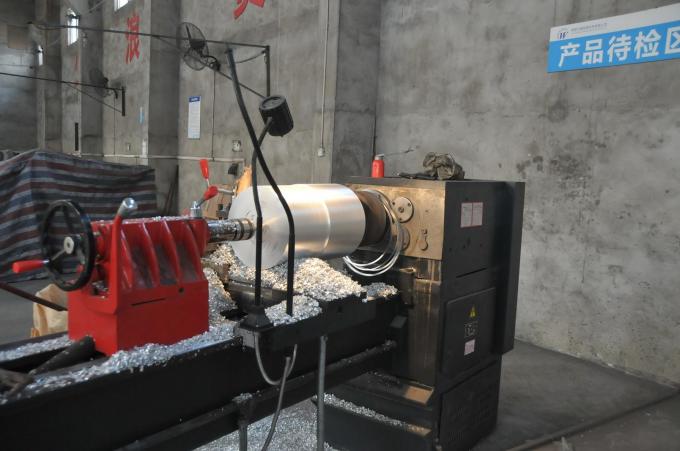 Soluble Magnesium Alloy Billet Material For Oil And Gas Industrial Downhole Well Tools High Strength 3