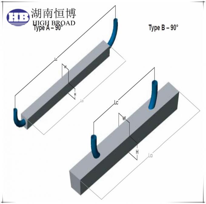 Gaiii Rig High Efficiency Al-Zn-In-Cd Aluminum Sacrificial Anode for Corrosion ...