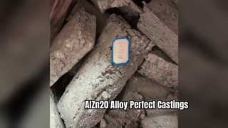 Aluminium Master Alloy