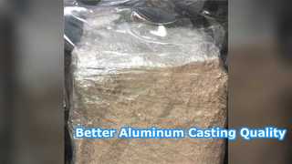 Aluminum Zinc Master Alloy for Superior Casting Quality