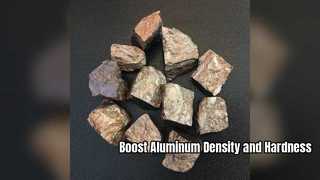 Aluminum Tungsten AlW10 Master Alloy for Superior Casting
