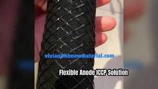 A Closer Look: Flexible Anode For Impressed Current Cathodic Protection , Mitigation Ribbon Anodes