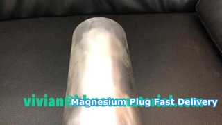 Magnesium Extrusion