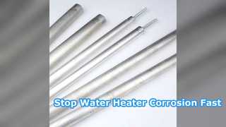 44 Inch Magnesium Anode Rod Kit For Easy Water Heater Care