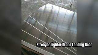 AZ31B Magnesium Plate for Lightweight Drone Landing Gear
